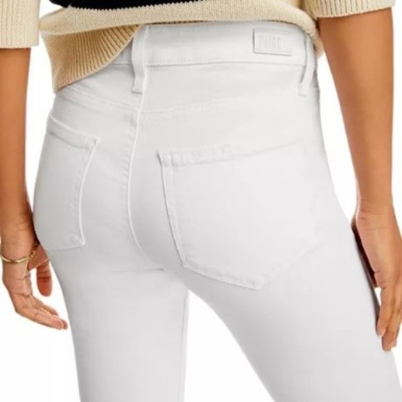 PAIGE Hoxton Ankle Skinny Jeans - Picture 3 of 5